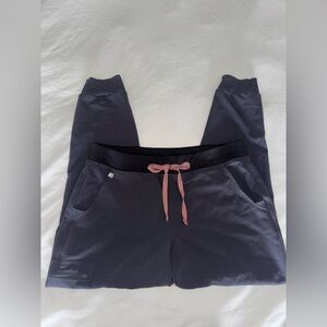 NWOT Figs Charcoal Grey Large